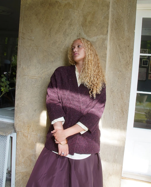 FYN KIMONO fra Kit Couture